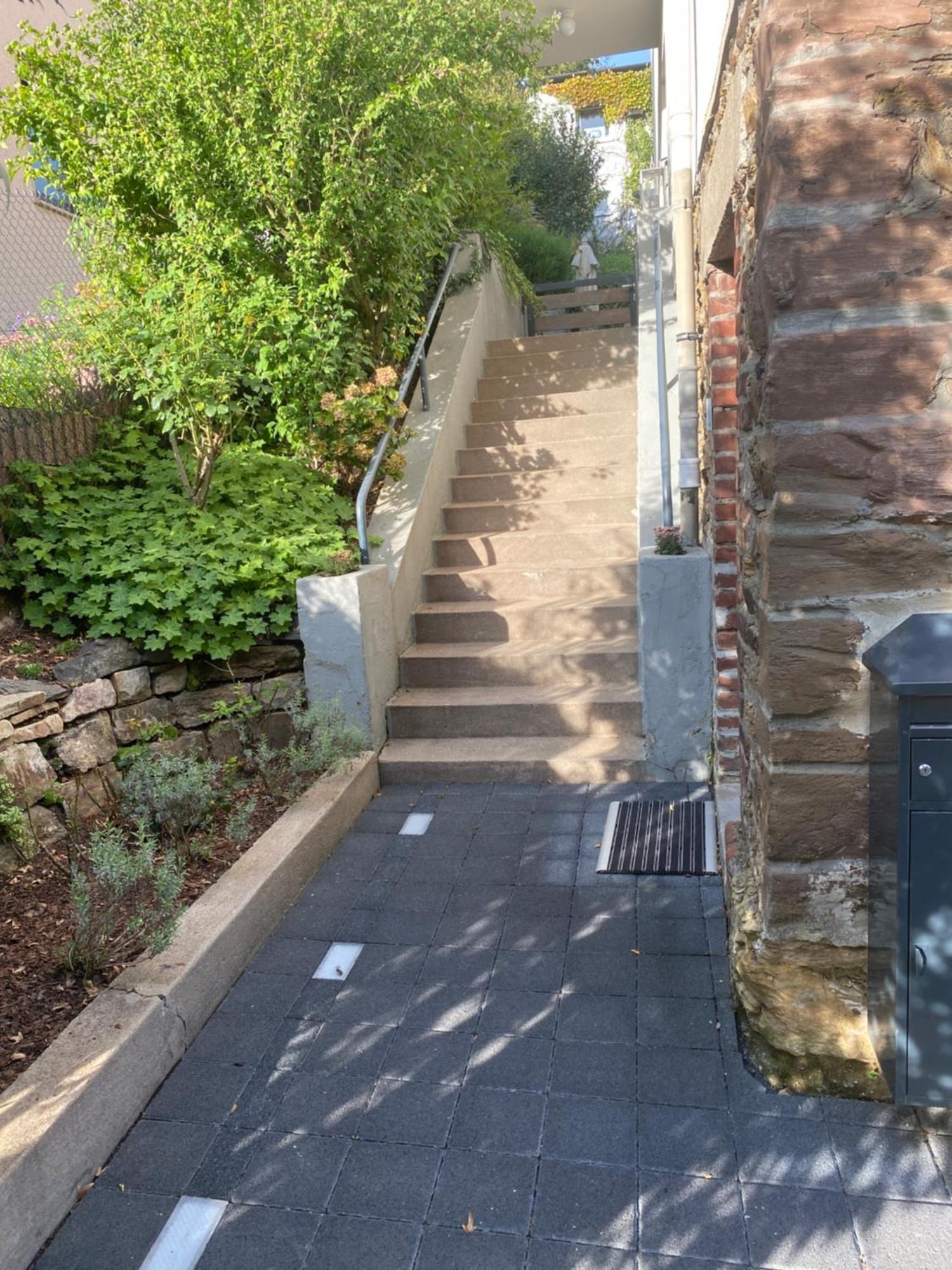 Appartamento Wohlfuehlen In Bad Ems Esterno foto
