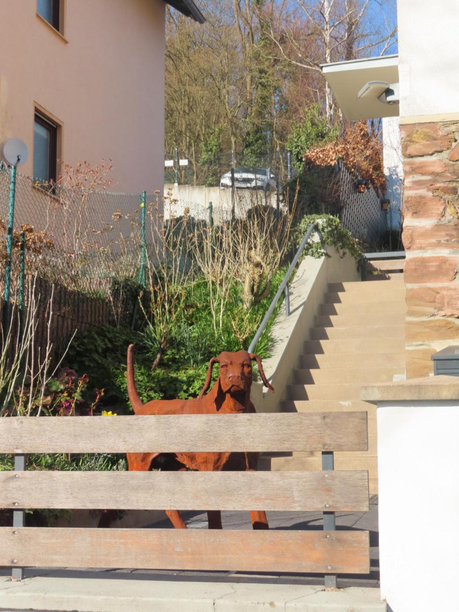 Appartamento Wohlfuehlen In Bad Ems Esterno foto